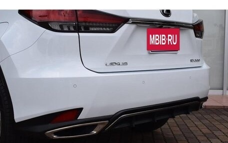Lexus RX IV рестайлинг, 2021 год, 4 180 000 рублей, 9 фотография
