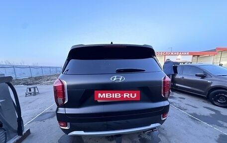 Hyundai Palisade I, 2021 год, 5 790 000 рублей, 6 фотография