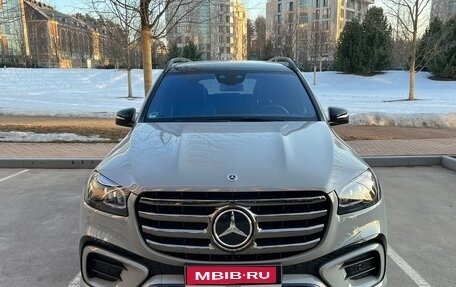 Mercedes-Benz GLS, 2024 год, 20 900 000 рублей, 1 фотография