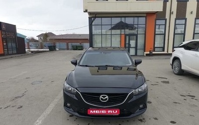 Mazda 6, 2012 год, 1 400 000 рублей, 1 фотография
