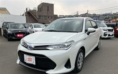 Toyota Corolla, 2019 год, 858 151 рублей, 1 фотография