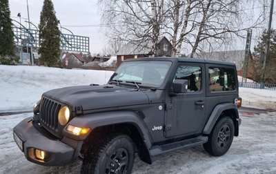 Jeep Wrangler, 2018 год, 4 100 000 рублей, 1 фотография