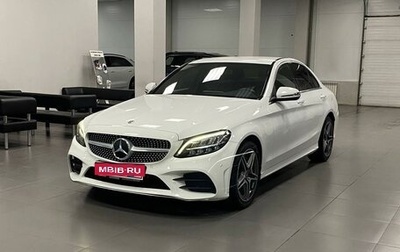 Mercedes-Benz C-Класс, 2019 год, 4 700 000 рублей, 1 фотография