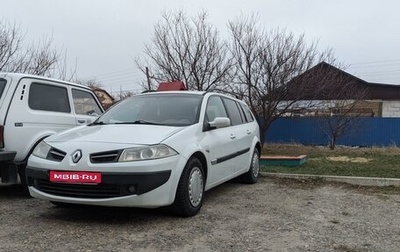 Renault Megane II, 2008 год, 345 000 рублей, 1 фотография