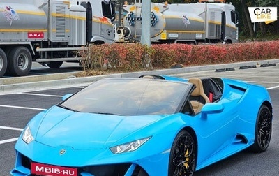 Lamborghini Huracán, 2020 год, 23 500 000 рублей, 1 фотография