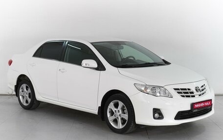 Toyota Corolla, 2012 год, 1 699 000 рублей, 1 фотография