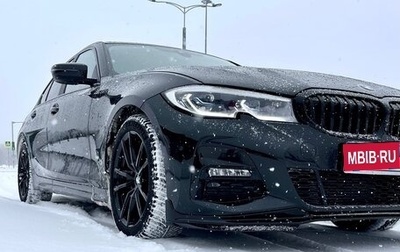 BMW 3 серия, 2020 год, 4 067 760 рублей, 1 фотография
