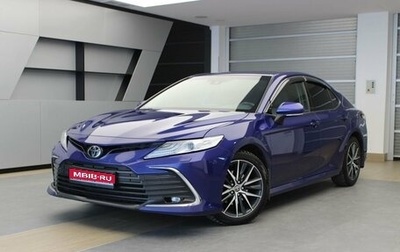 Toyota Camry, 2021 год, 3 499 000 рублей, 1 фотография