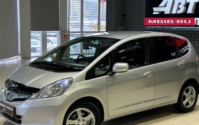 Honda Fit III, 2011 год, 967 000 рублей, 1 фотография