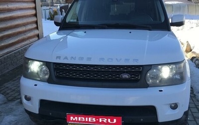 Land Rover Range Rover Sport I рестайлинг, 2011 год, 2 600 000 рублей, 1 фотография