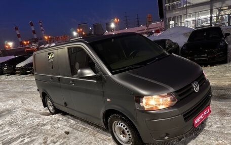 Volkswagen Transporter T5 рестайлинг, 2012 год, 2 700 000 рублей, 1 фотография