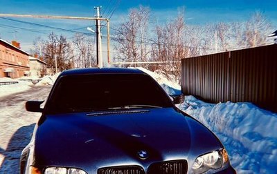 BMW 3 серия, 2001 год, 700 000 рублей, 1 фотография