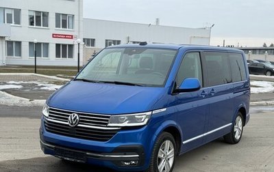 Volkswagen Multivan T6 рестайлинг, 2020 год, 6 599 000 рублей, 1 фотография