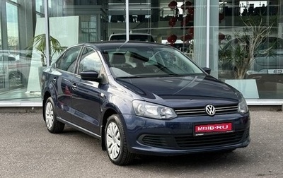 Volkswagen Polo VI (EU Market), 2012 год, 920 000 рублей, 1 фотография