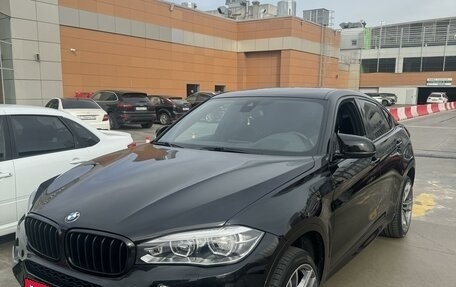 BMW X6, 2017 год, 4 540 000 рублей, 1 фотография