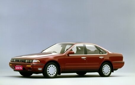 Nissan Cefiro IV (J31), 1990 год, 600 000 рублей, 1 фотография