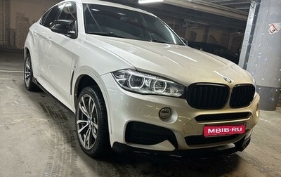 BMW X6, 2015 год, 4 100 000 рублей, 1 фотография