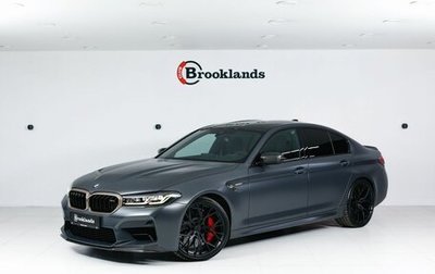 BMW M5, 2022 год, 20 990 000 рублей, 1 фотография
