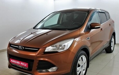 Ford Kuga III, 2014 год, 1 150 000 рублей, 1 фотография