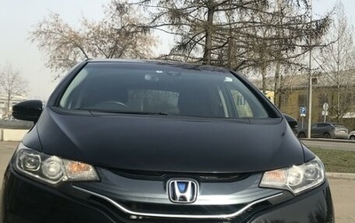 Honda Fit III, 2017 год, 960 000 рублей, 1 фотография