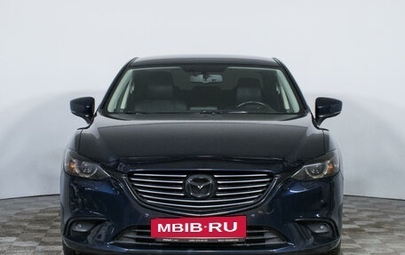 Mazda 6, 2018 год, 2 378 000 рублей, 2 фотография