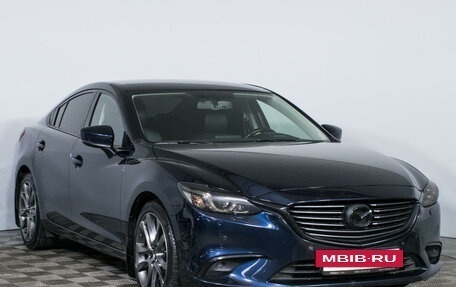 Mazda 6, 2018 год, 2 378 000 рублей, 3 фотография