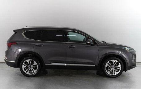 Hyundai Santa Fe IV, 2018 год, 3 229 000 рублей, 5 фотография