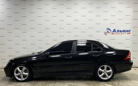 Mercedes-Benz C-Класс, 2005 год, 705 000 рублей, 6 фотография