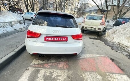 Audi A1, 2012 год, 914 500 рублей, 3 фотография