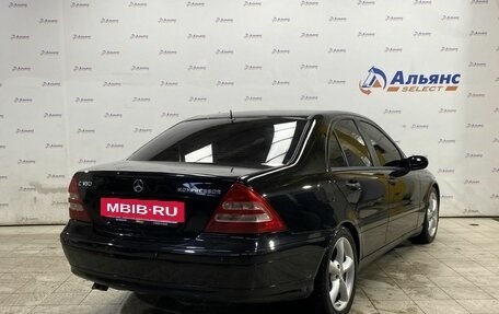 Mercedes-Benz C-Класс, 2005 год, 705 000 рублей, 3 фотография