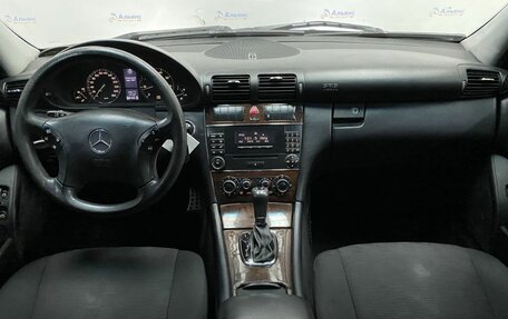 Mercedes-Benz C-Класс, 2005 год, 705 000 рублей, 9 фотография