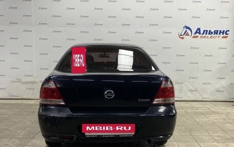 Nissan Almera Classic, 2007 год, 445 000 рублей, 4 фотография