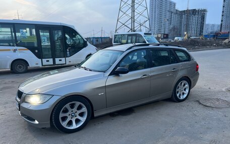 BMW 3 серия, 2007 год, 1 230 000 рублей, 2 фотография