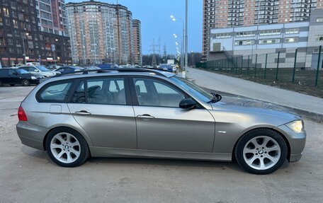 BMW 3 серия, 2007 год, 1 230 000 рублей, 3 фотография