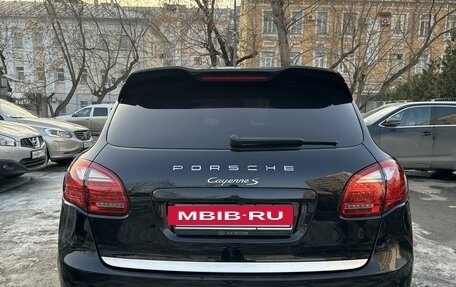 Porsche Cayenne III, 2011 год, 2 500 000 рублей, 3 фотография
