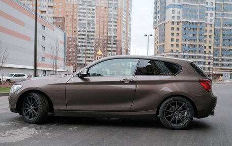 BMW 1 серия, 2012 год, 1 275 000 рублей, 4 фотография