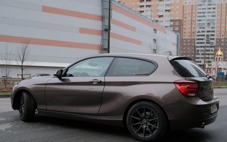 BMW 1 серия, 2012 год, 1 275 000 рублей, 5 фотография