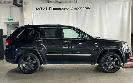 Jeep Grand Cherokee, 2012 год, 2 100 000 рублей, 4 фотография
