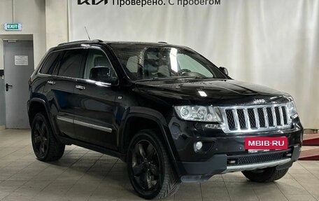 Jeep Grand Cherokee, 2012 год, 2 100 000 рублей, 3 фотография