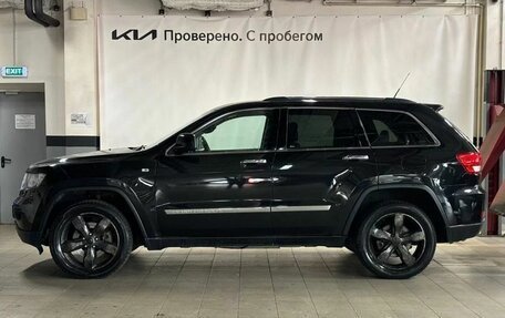 Jeep Grand Cherokee, 2012 год, 2 100 000 рублей, 8 фотография