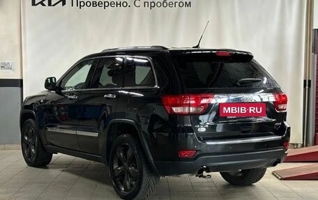 Jeep Grand Cherokee, 2012 год, 2 100 000 рублей, 5 фотография