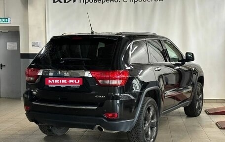 Jeep Grand Cherokee, 2012 год, 2 100 000 рублей, 7 фотография