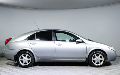 Nissan Primera III, 2006 год, 575 000 рублей, 4 фотография