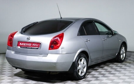 Nissan Primera III, 2006 год, 575 000 рублей, 5 фотография