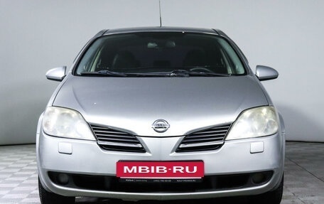 Nissan Primera III, 2006 год, 575 000 рублей, 2 фотография