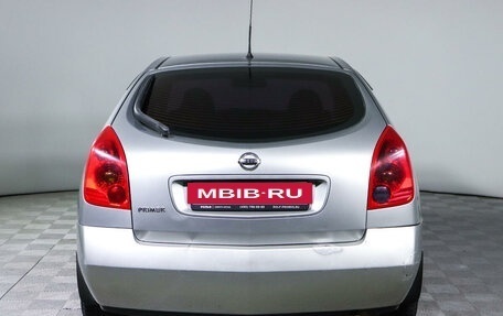 Nissan Primera III, 2006 год, 575 000 рублей, 6 фотография