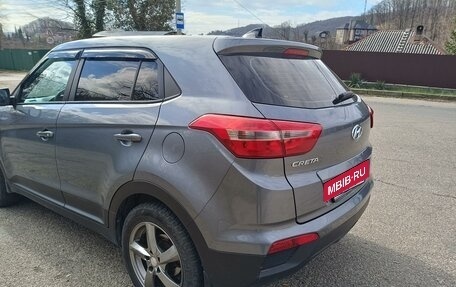 Hyundai Creta I рестайлинг, 2018 год, 1 650 000 рублей, 3 фотография