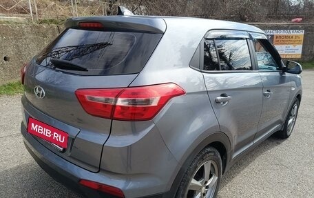 Hyundai Creta I рестайлинг, 2018 год, 1 650 000 рублей, 2 фотография