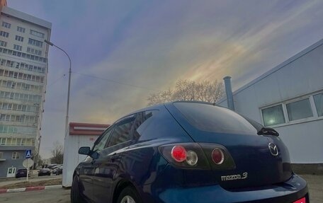 Mazda 3, 2007 год, 664 000 рублей, 3 фотография