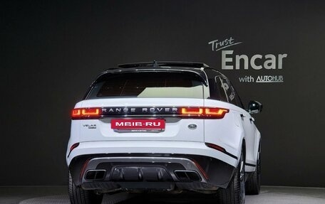 Land Rover Range Rover Velar I, 2020 год, 5 100 005 рублей, 4 фотография